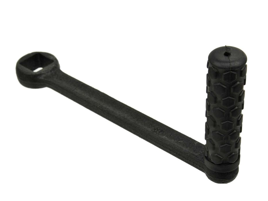 Klucz przekładniowy do kół 1:78 7000Nm planetarny; 2 nasadki 32,33mm