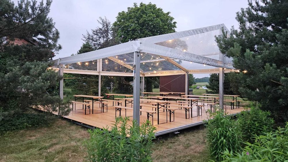 Girlanda ,Krzesła, Stoły, Oświetlenie, Namioty, Łódź