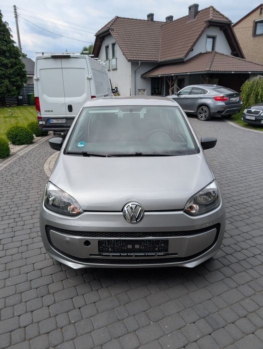 Volkswagen Up 1.0 Benzyna