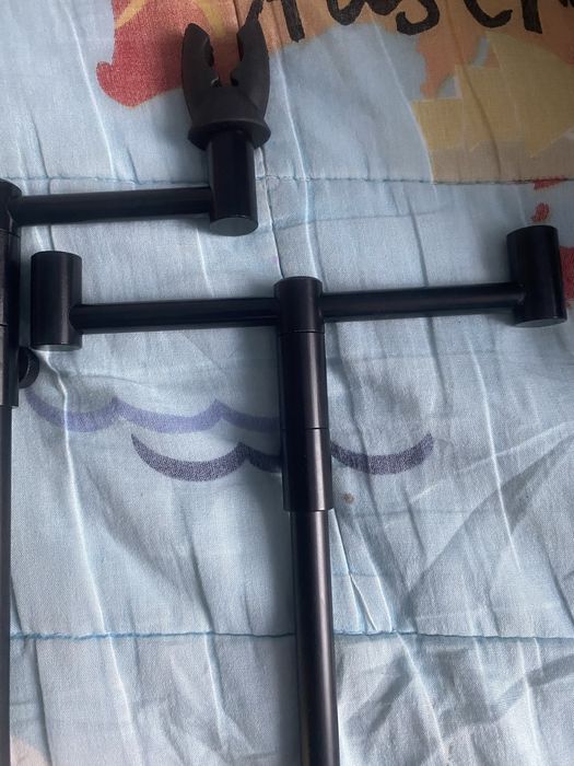 Buzz bary trakker z podpórkami prologic avenger