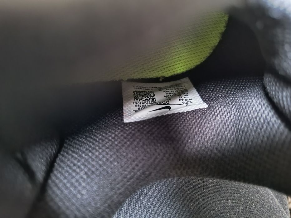 Buty Nike dla chłopca