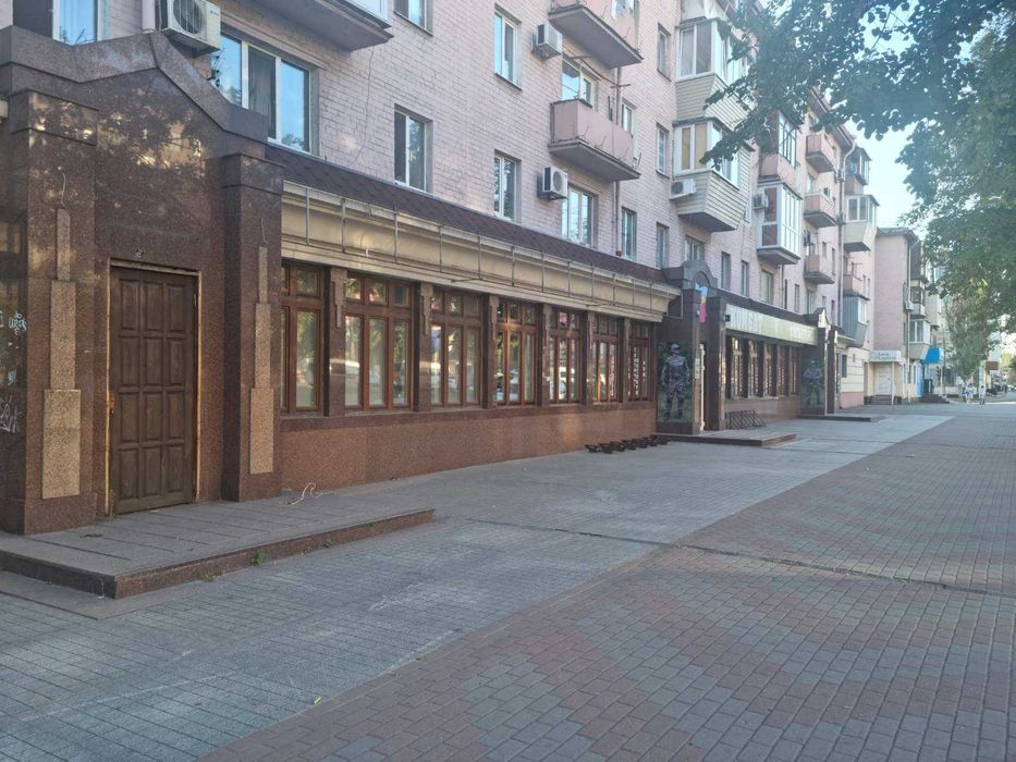 Оренда пр.Соборний 220кв.м