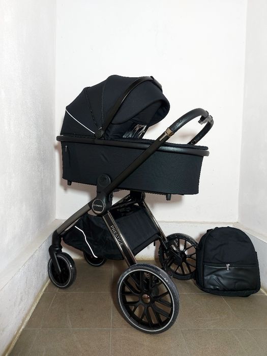 Коляска El.camino Prestige 2/1 маневрена та надлегка