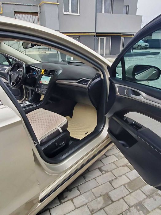 Ford fusion 2019
