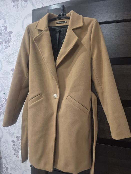 Кашимірове пальто