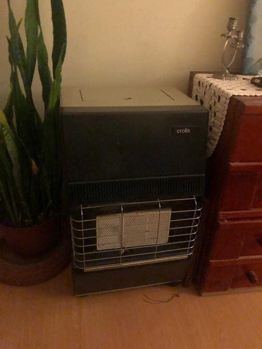 Calorífero / Aquecedor a gás