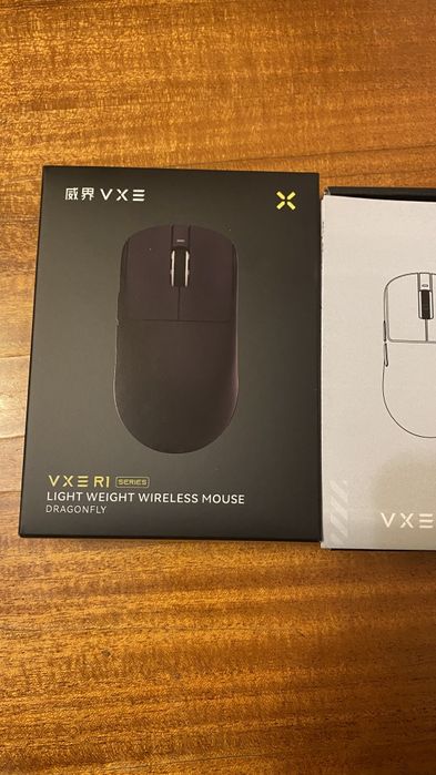 Мишка VXE R1 SE+
