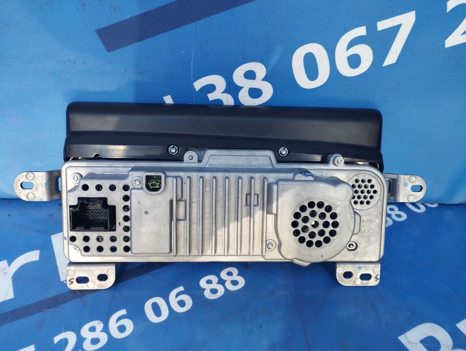 Панель приборов Mustang Much-E щиток приладів приборная панель шрот