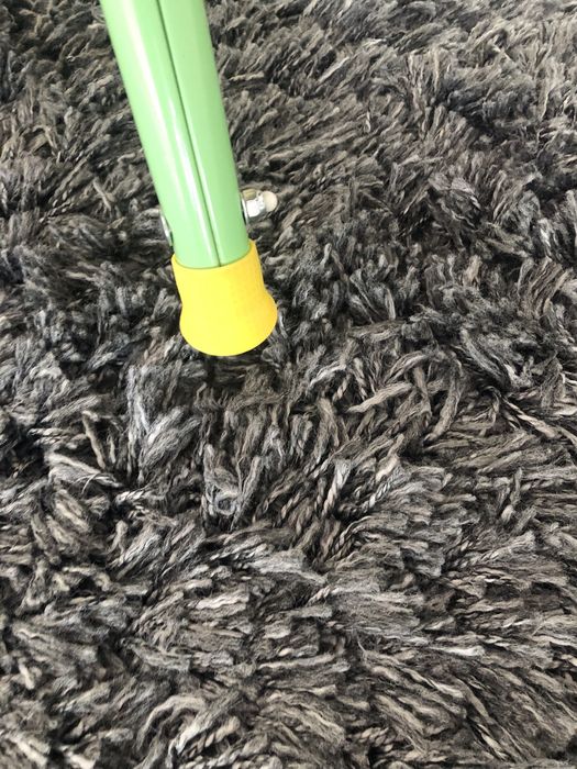 Mini Trampolim infantil como novo