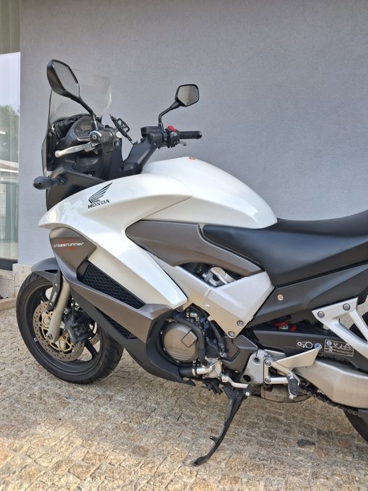 Honda vfr800x crossrunner