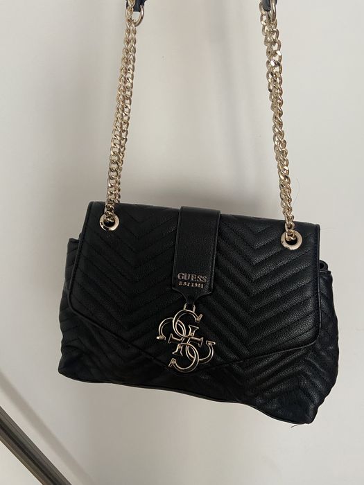 Torebka Guess NOWA czarna