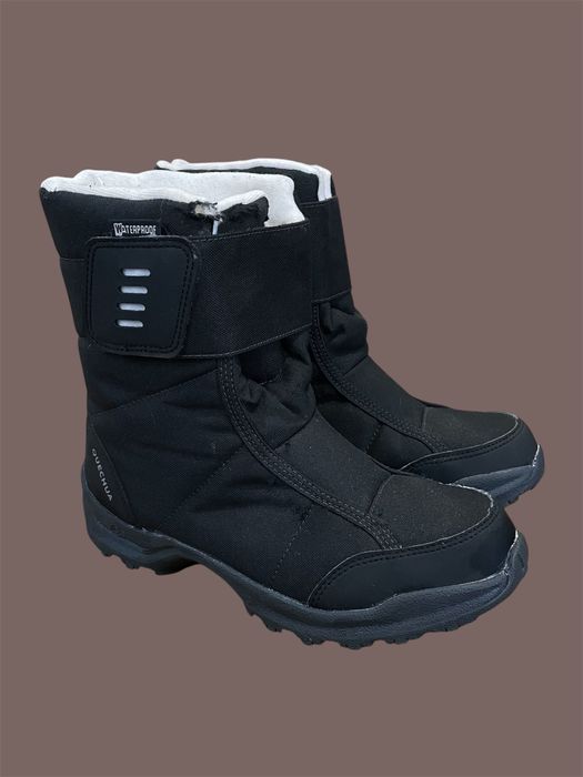 Дитячі водонепроникні черевики для дівчинки та хлопчика