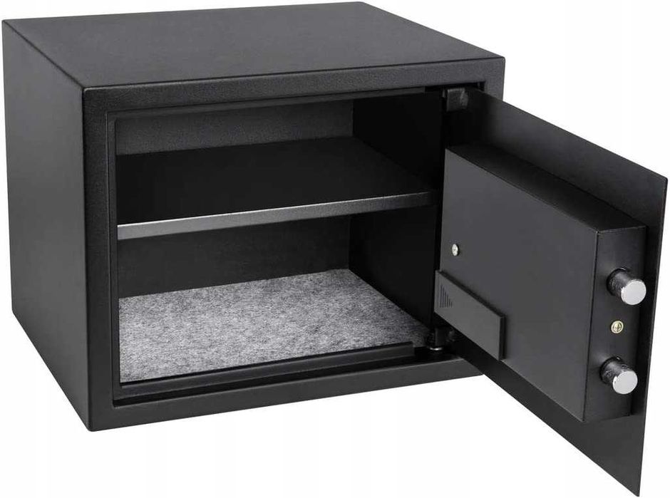 sejf domowy z zamkiem elektronicznym pancerna szyfrowy elektroniczny