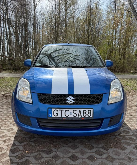 Suzuki swift 1.3 DDIS