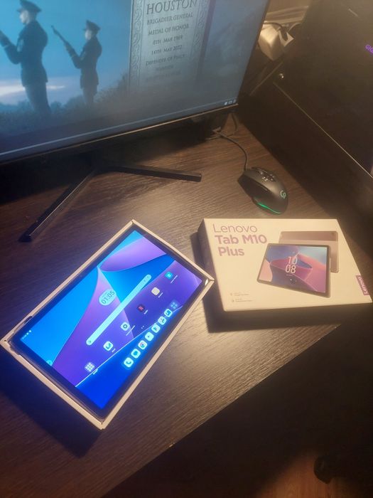Lenovo Tab m10 plus 4/64