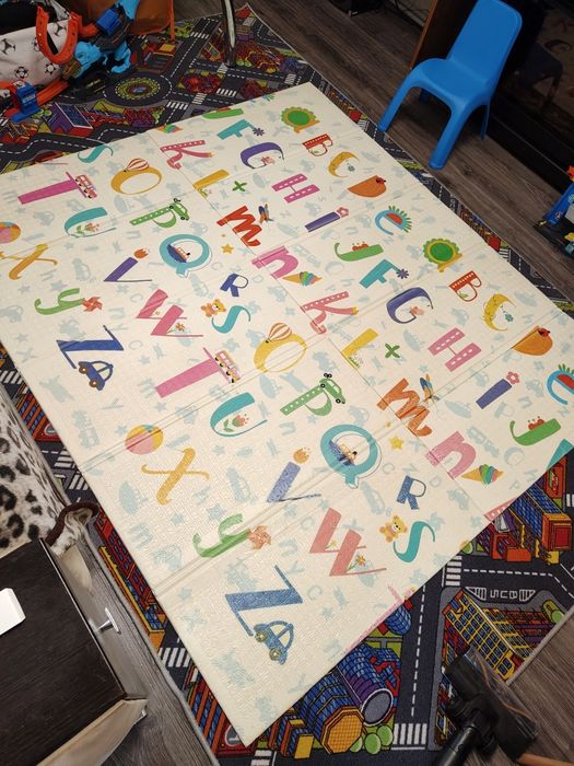 Дитячий  термокилимок  для ігор