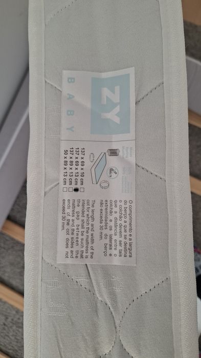 Cama Montessori Zippy