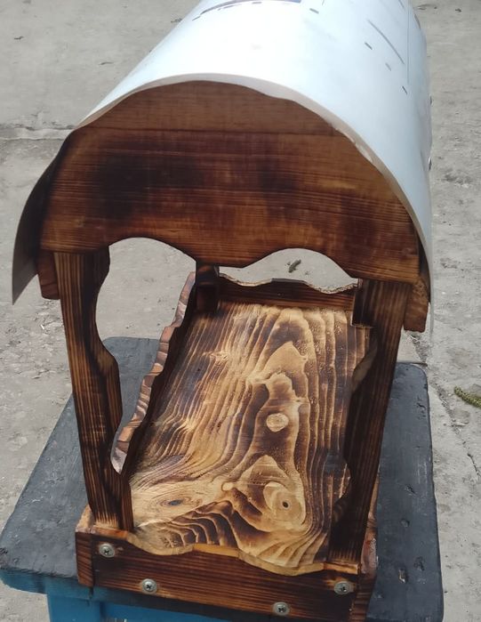 Дерев'яні вироби