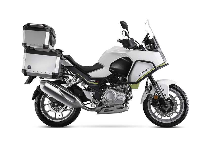 Мотоцикл Lifan KPT400
