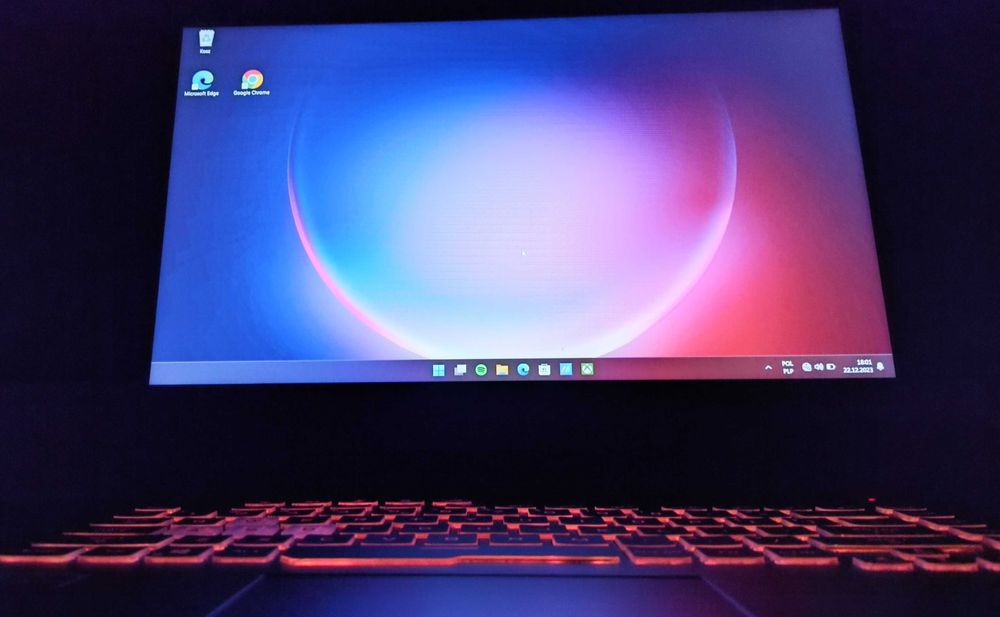 Laptop Asus Rog strix g15