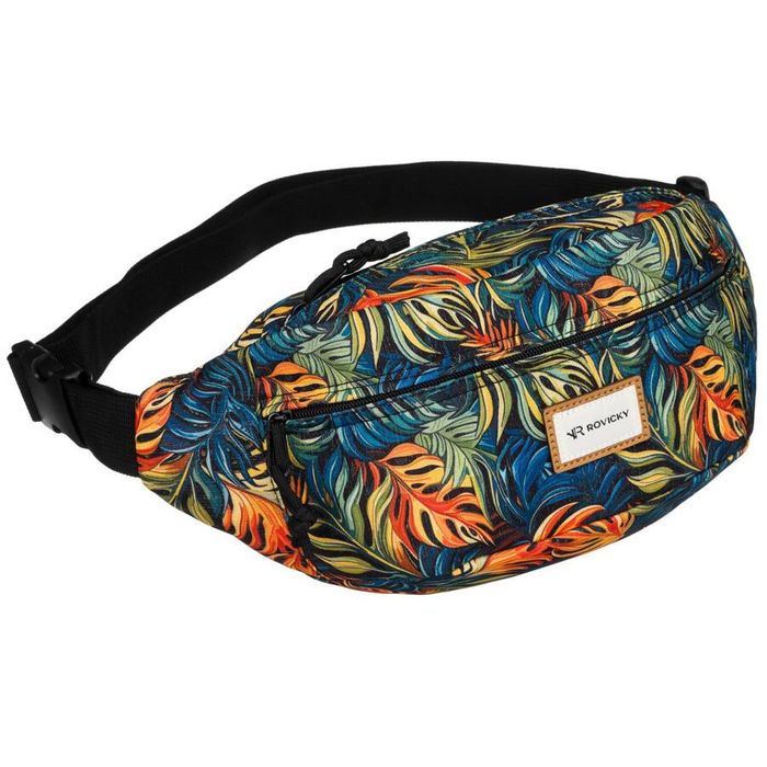 nerka damska na co dzień z kieszeniami na suwak - rovicky