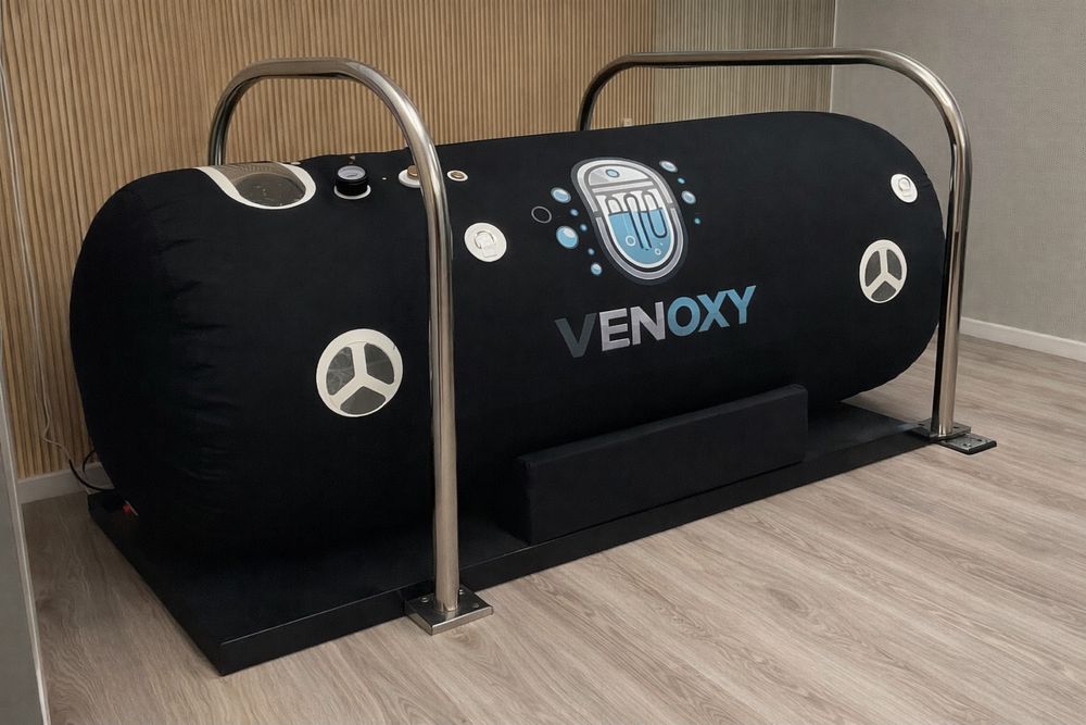 NOWA Komora Hiperbaryczna 1.5 Ata ! Jedyna na rynku - nowa technologia