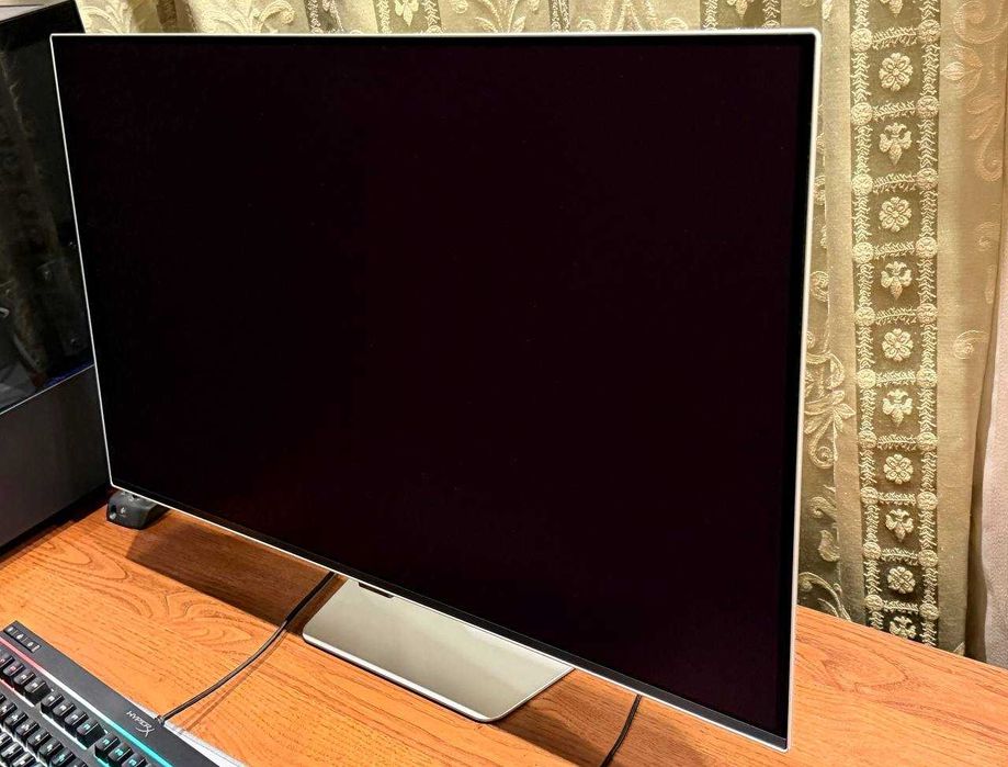 Монітор ігровий Samsung Odyssey OLED G8 G81SF (LS32FG812SIXCI/UA)