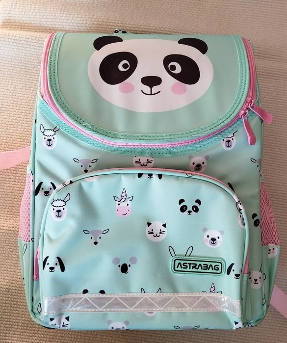 Tornister Astrabag Panda