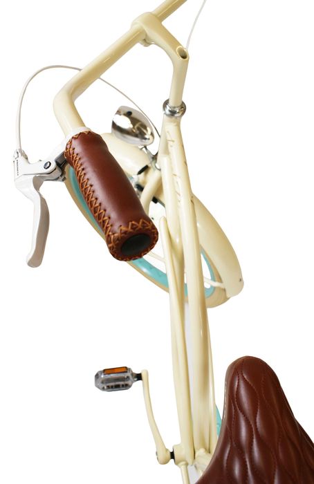 Rower beach CRUISER miejski 26 / 28 LAGUNA damski RoyalBi Holenderski
