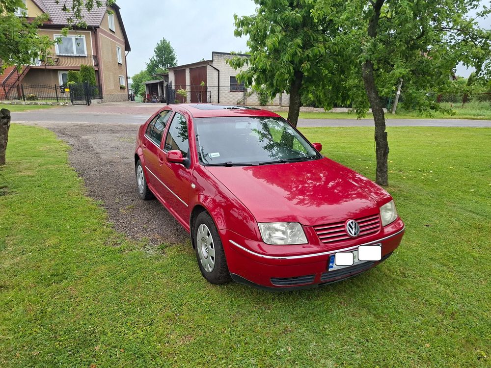 Volkswagen Bora