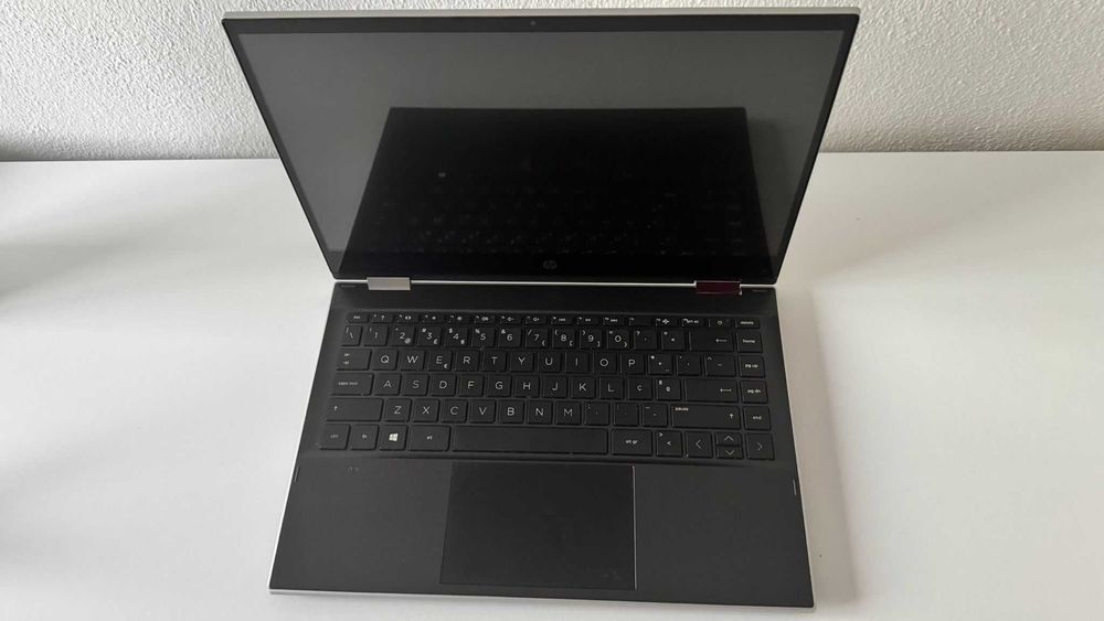 Portátil HP 128GB 4GB RAM