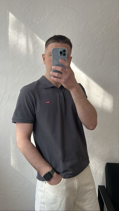 ORIGINAL100% Поло Levi’s Standard Fit