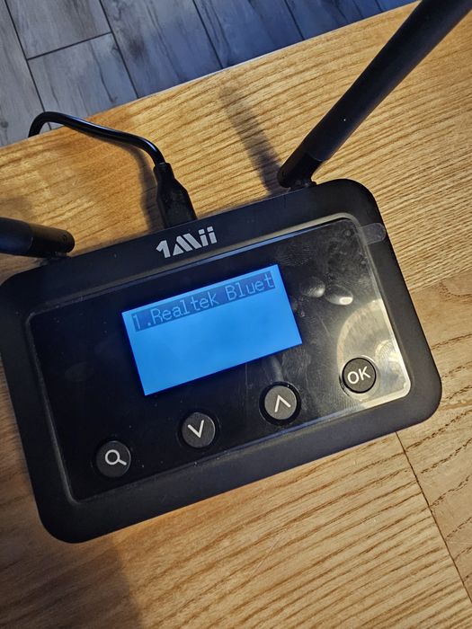 Nadajnik odbiornik bluetooth 1mii nowy