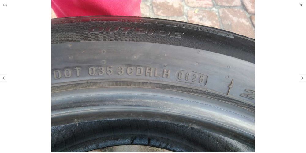4x nowe opony Nexen N'Fera Sport SU2 255/50 R21