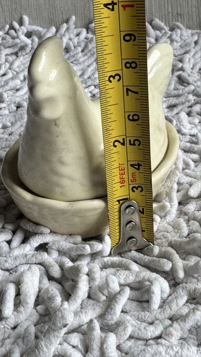 Szkatułka Kura Mason Cash