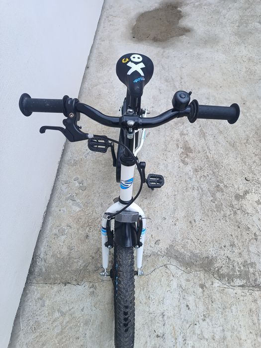 Німецький дитячий велосипед S'COOL XXlite 18.