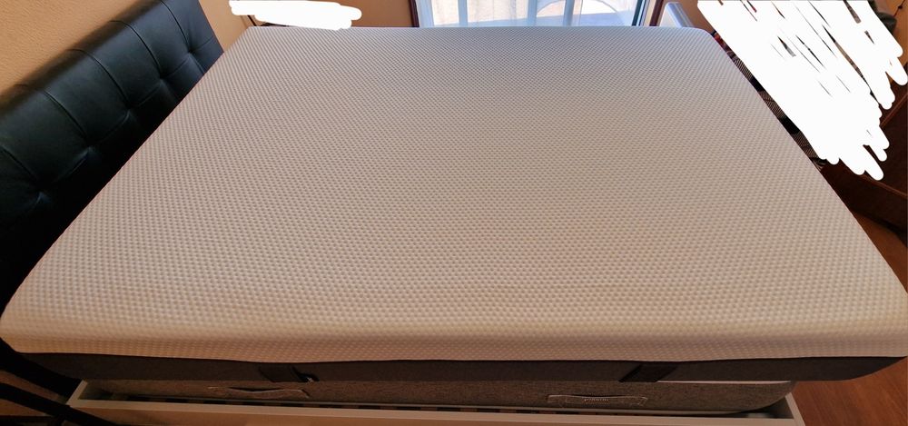 Colchão Emma Original 190x140 + Oferta Capa Protetora e Impermeavel