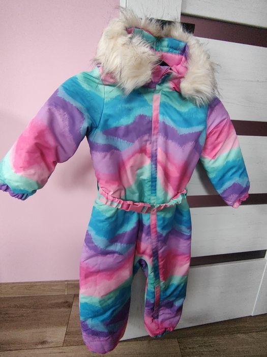 Kombinezon dziewczęcy