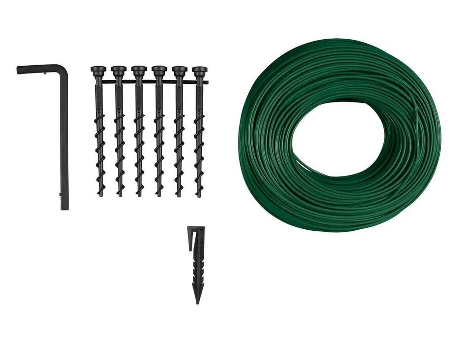 NEW! Роботизована косарка Parkside PMRA 20-Li B2 / Газонокосарка-робот