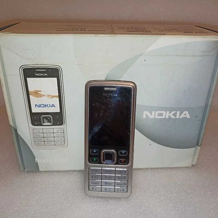 Nokia 6300 ZESTAW