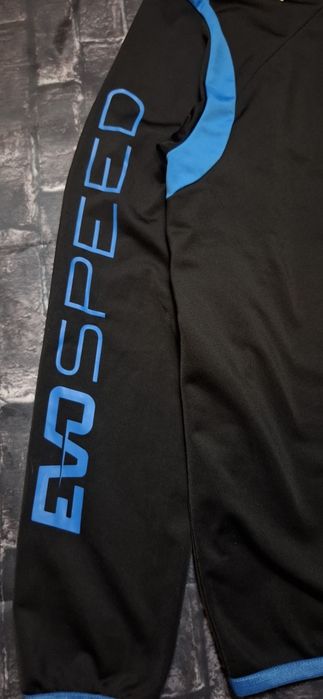 Bluza męska Puma Evo Speed, bez kaptura, na suwak, zip hoodie, sport