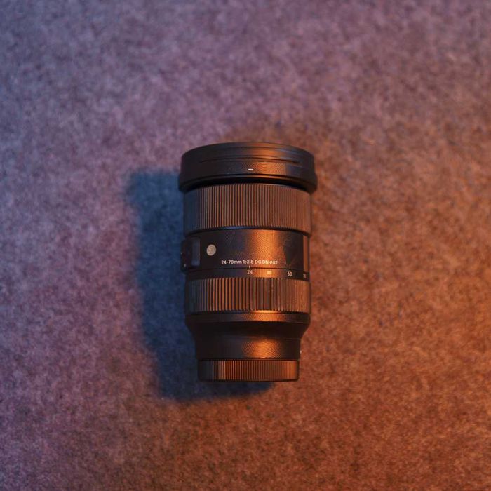 Sigma 24-70mm f/2.8 DG DN (L-Mount)
