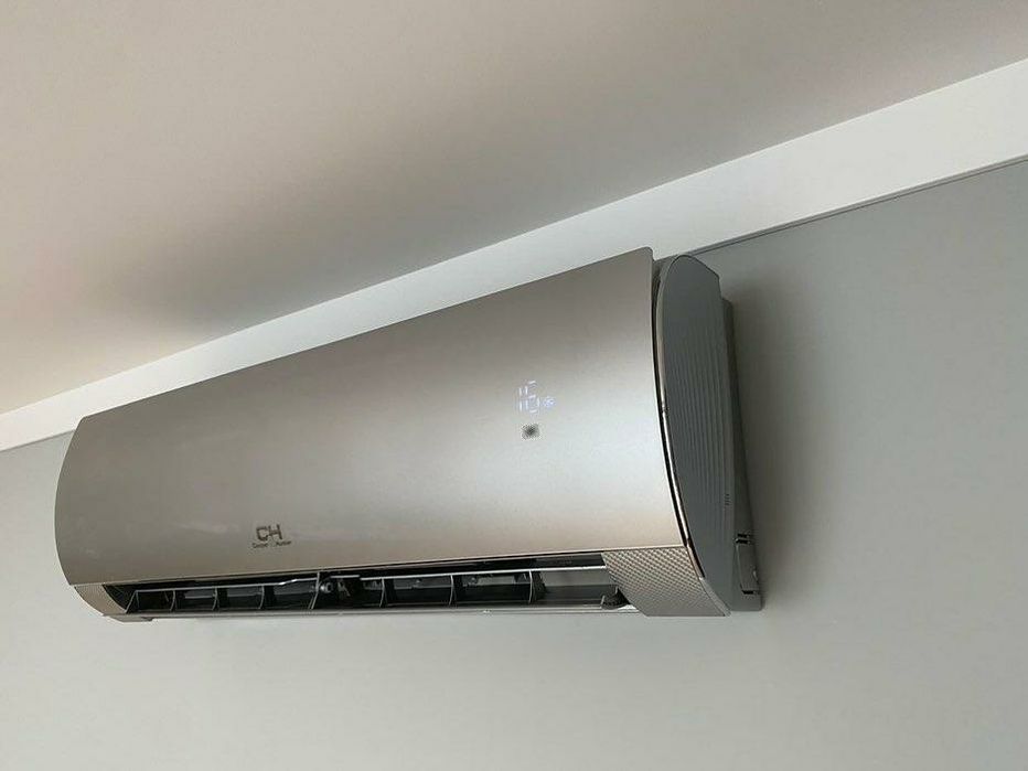 Установка кондиціонерів,продаж кондиціонерів,закладка труби,монтаж