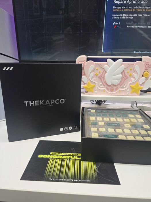 Keycaps para teclado - Kapco