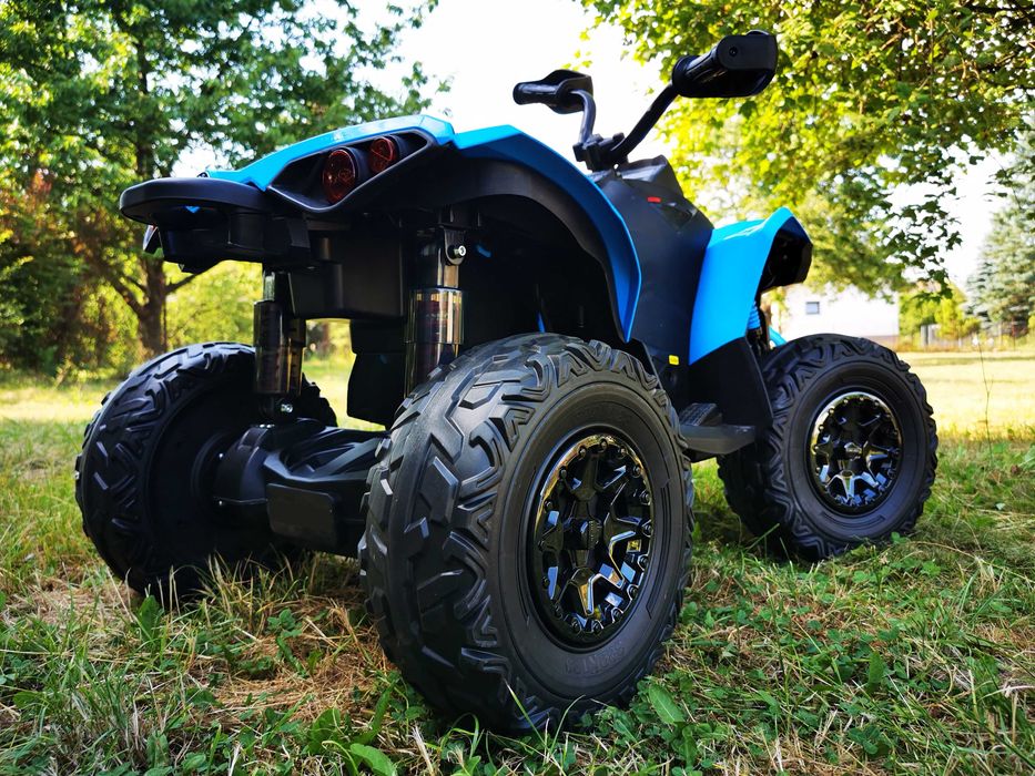 QUAD Elektryczny 24V 400W Maverick Auto AKUMULATOR Motor Buggy DZIECI