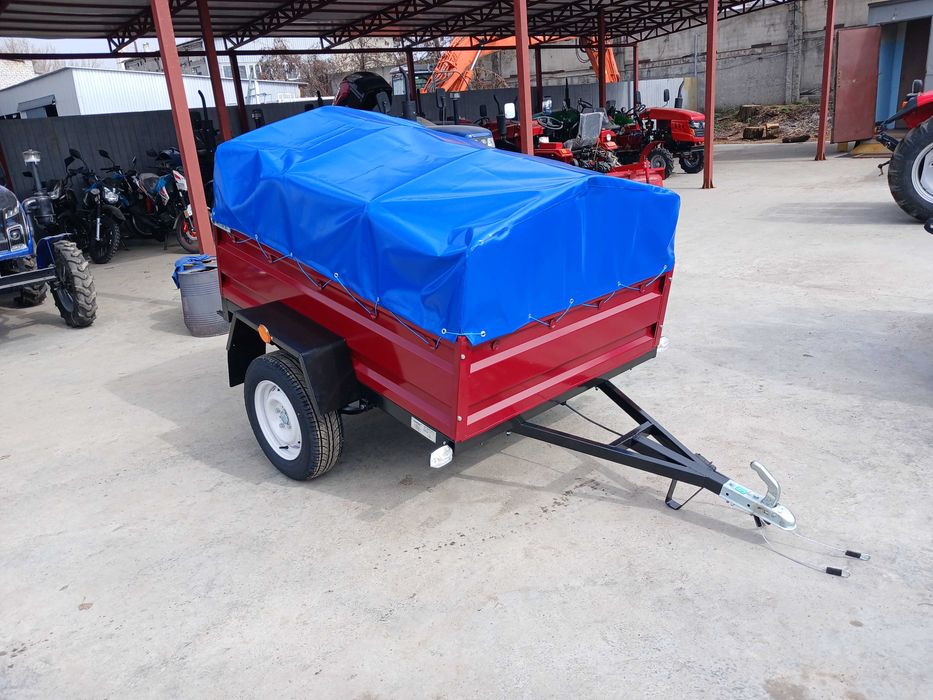 ‼️ Легковой прицеп 1700х1300/Купить прицепы