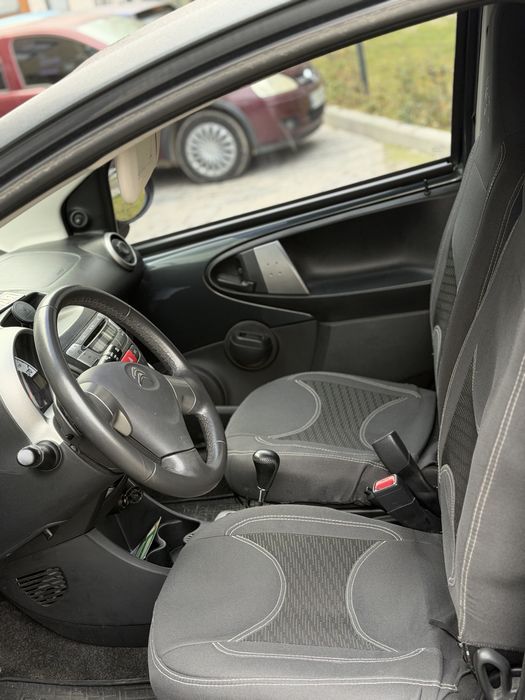 автомобіль Citroen C1