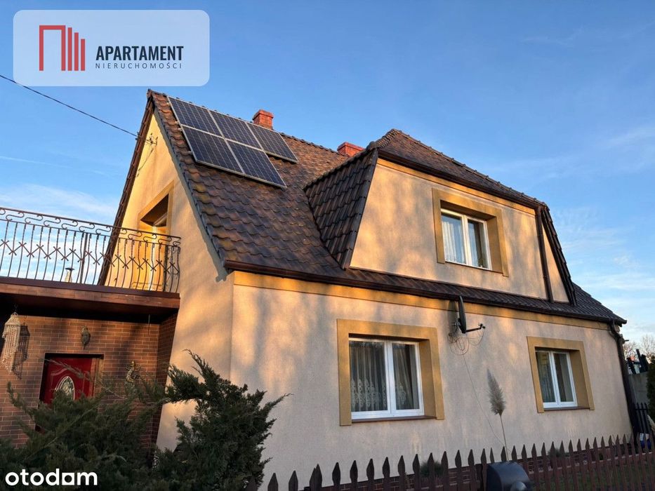 Dom dla Ciebie - wchodzisz i mieszkasz.