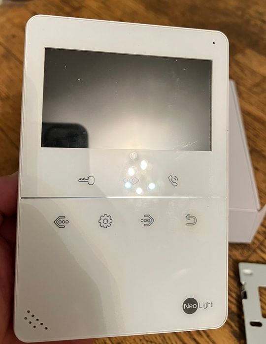 Панель виклику.Вызывная панель вызова домофона.Кнопка домофон Arny