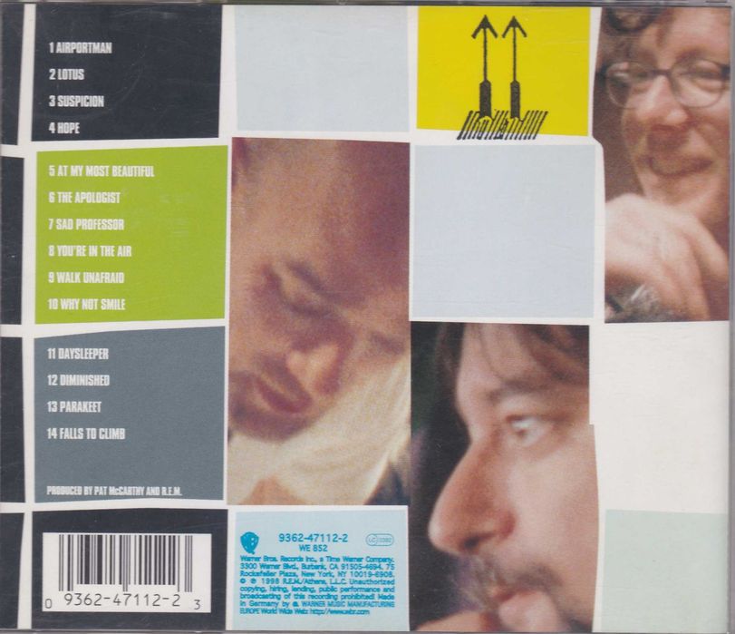 R.. E. M.  –  Up64750565430913121